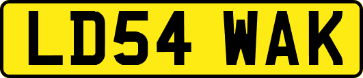 LD54WAK