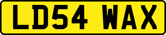 LD54WAX