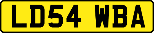 LD54WBA