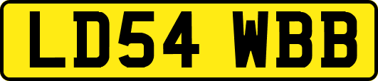 LD54WBB
