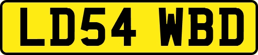 LD54WBD
