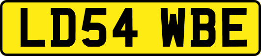 LD54WBE