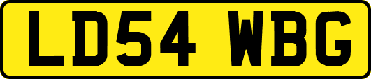 LD54WBG