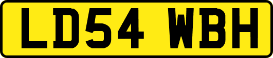 LD54WBH