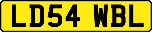LD54WBL