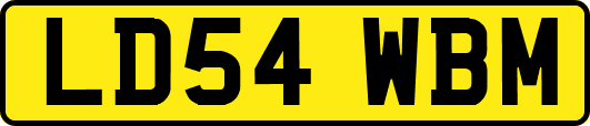 LD54WBM