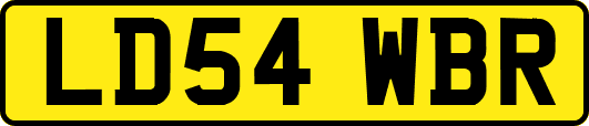 LD54WBR