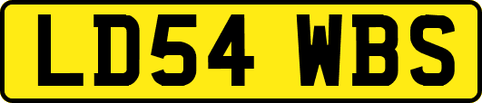 LD54WBS