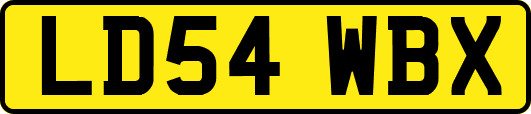 LD54WBX