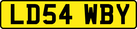 LD54WBY