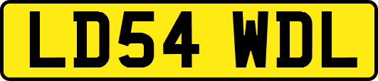 LD54WDL