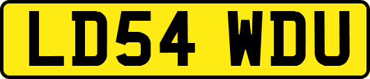 LD54WDU
