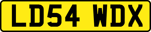 LD54WDX