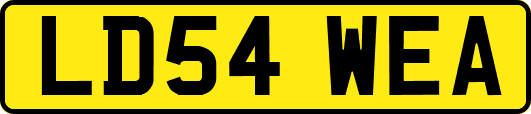 LD54WEA