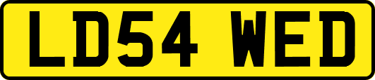 LD54WED