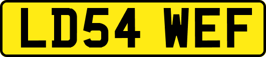 LD54WEF