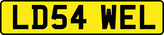 LD54WEL
