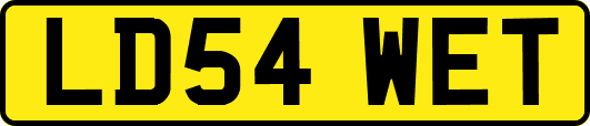 LD54WET