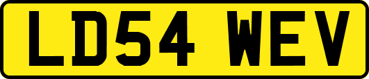 LD54WEV