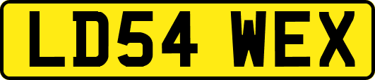 LD54WEX
