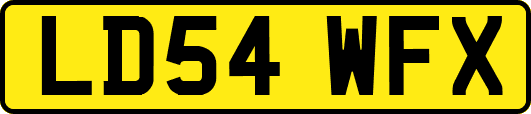 LD54WFX