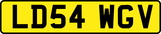 LD54WGV