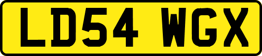 LD54WGX