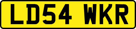 LD54WKR