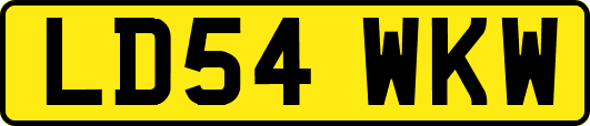 LD54WKW