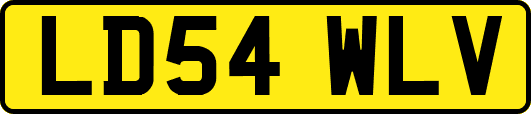 LD54WLV