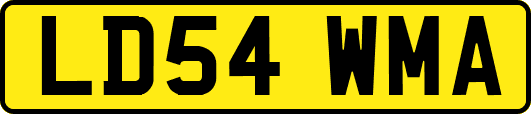 LD54WMA