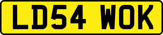 LD54WOK
