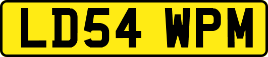LD54WPM