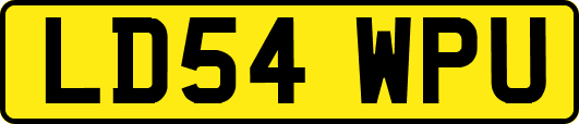 LD54WPU