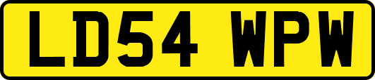 LD54WPW