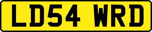 LD54WRD