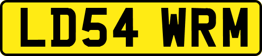 LD54WRM