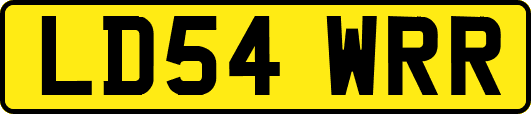 LD54WRR