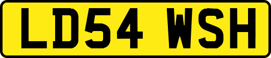 LD54WSH