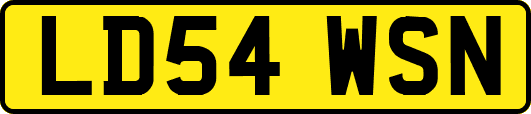 LD54WSN