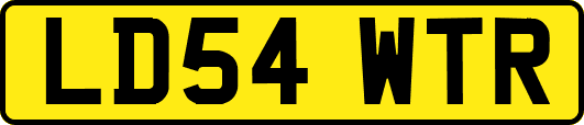 LD54WTR