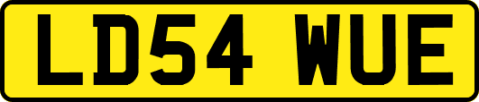 LD54WUE