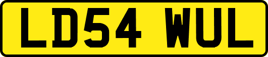 LD54WUL