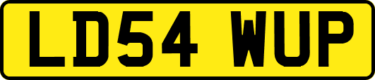 LD54WUP