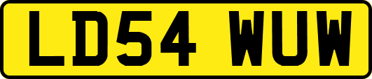 LD54WUW