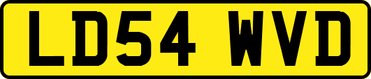 LD54WVD