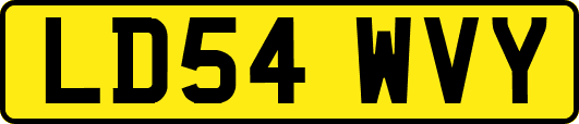 LD54WVY