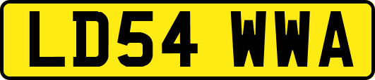 LD54WWA