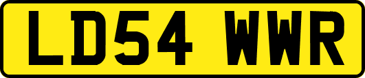 LD54WWR