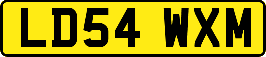 LD54WXM